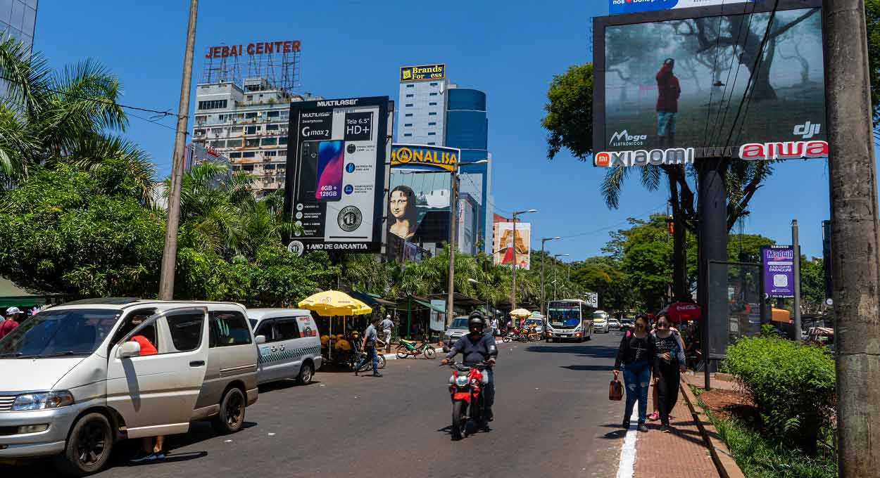 Empresários do Paraguai pedem enfrentamento frontal à violência