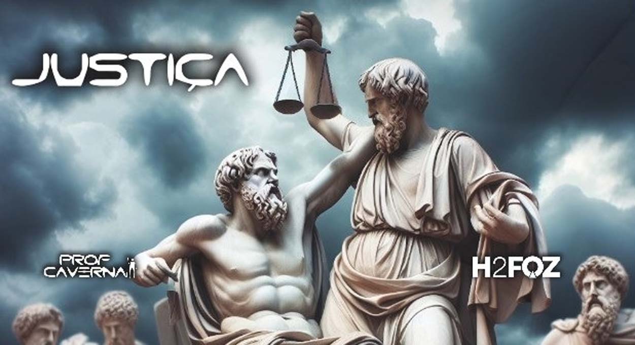 Quem é você ao pensar a Justiça?