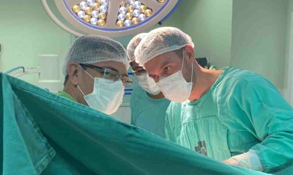 Hospital Municipal faz primeira captação de órgãos do ano