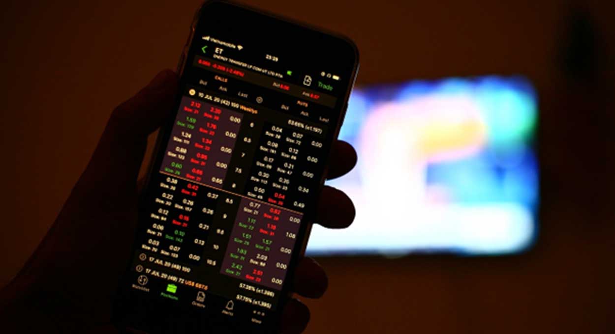 Desvendando o Universo do App de Trade no Mercado Financeiro: Um Guia Para Investidores Digitais
