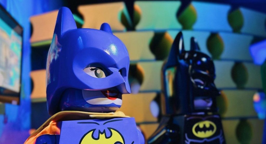 Espaço infantil do Museu de Cera ganha super-heróis gigantes em Foz do Iguaçu