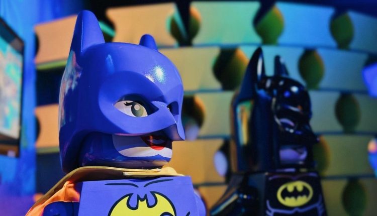 Animação unindo Lego e Batman está entre as mais vistas pela criançada nas plataformas de streaming. Foto: Divulgação/Museu de Cera