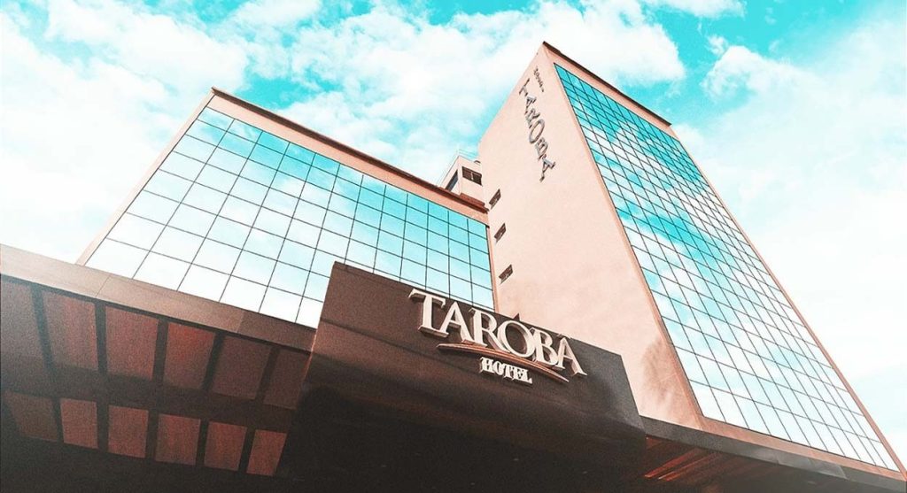 Tarobá Hotel amplia parcerias com agentes de viagens