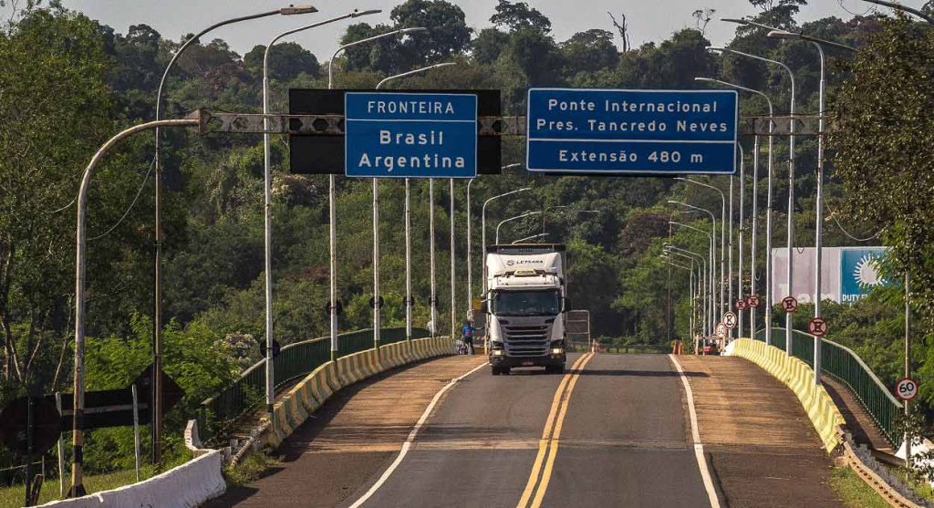 Argentina terá restrições à circulação de caminhões no fim de semana
