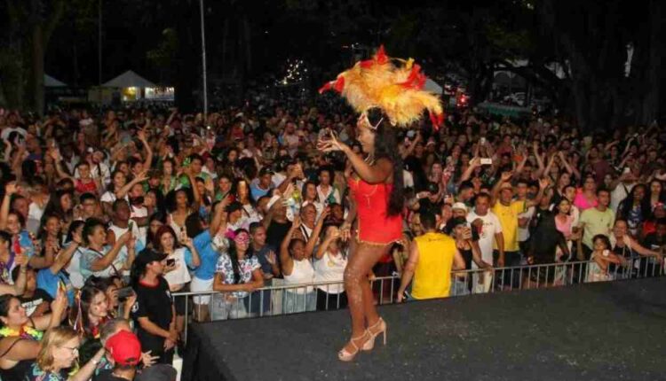 carnaval de foz do iguacu