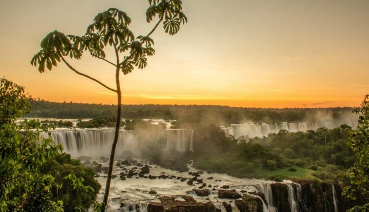 Com vagas limitadas, passeio acontecerá após o fechamento do parque para as visitas comuns. Foto: Nilmar Fernando/Urbia Cataratas