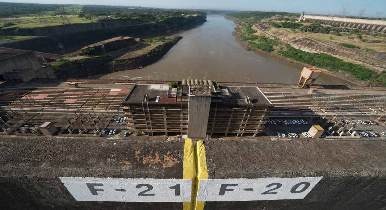 Processo seletivo de Itaipu: organização libera gabarito definitivo