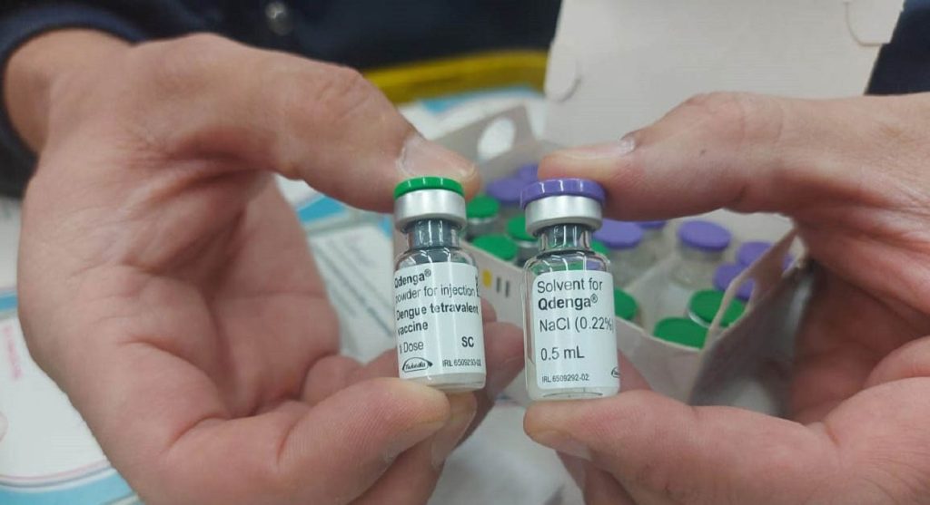 ‘Dia D’ de vacinação será neste sábado em Foz do Iguaçu