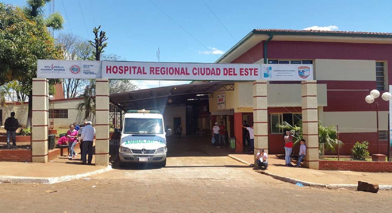 Paraguai investiga morte de bebê com dengue na fronteira