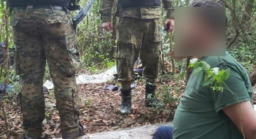Polícia prende suspeito de liderar roubo milionário no Paraguai