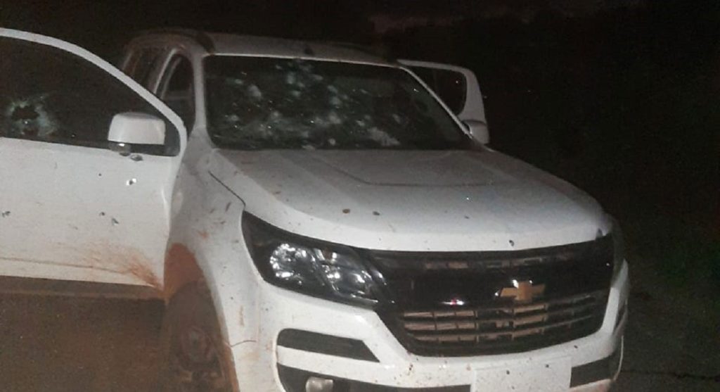 Tiroteio entre traficantes mobiliza forças policiais no Paraguai