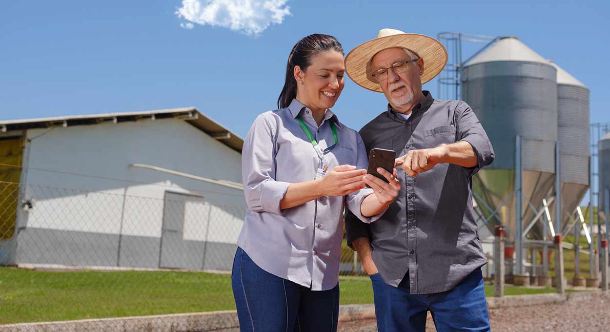 Show Rural Coopavel: Sicredi anuncia R$ 8 bilhões e reforça parceria com o produtor