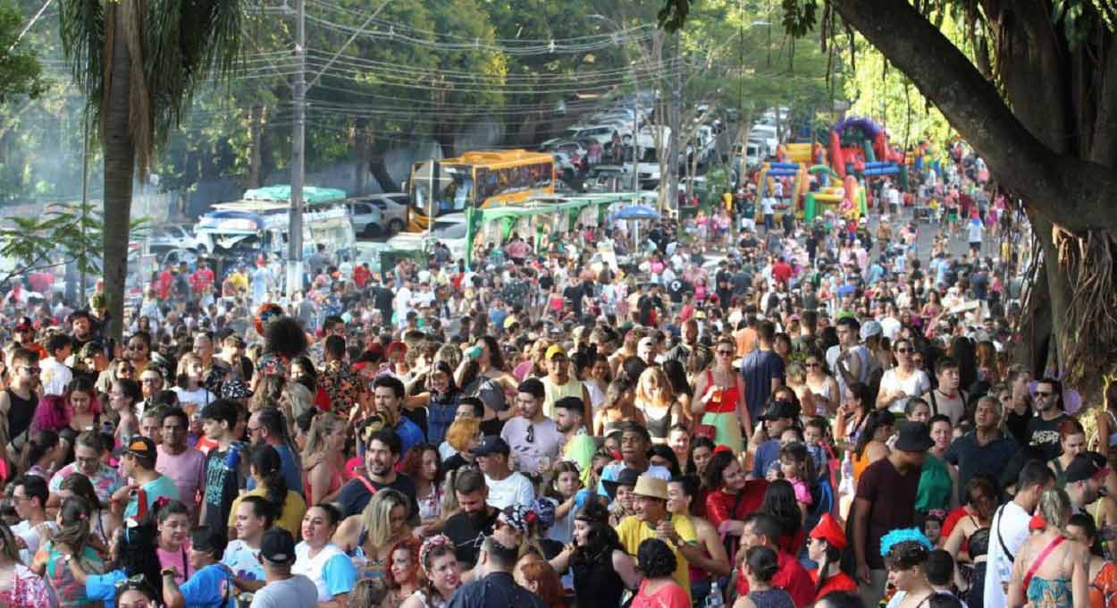 Veja a previsão do tempo para o carnaval em Foz do Iguaçu