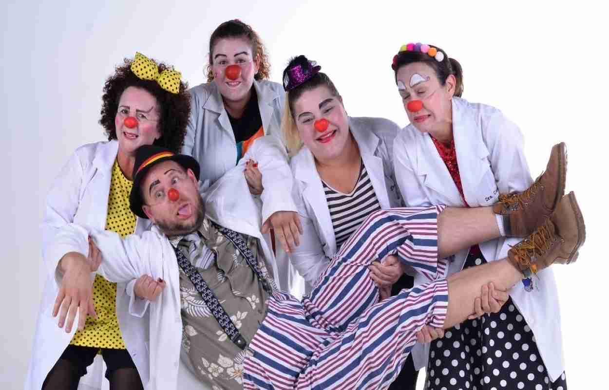 Companhia abre inscrição para palhaços humanitários em Foz do Iguaçu