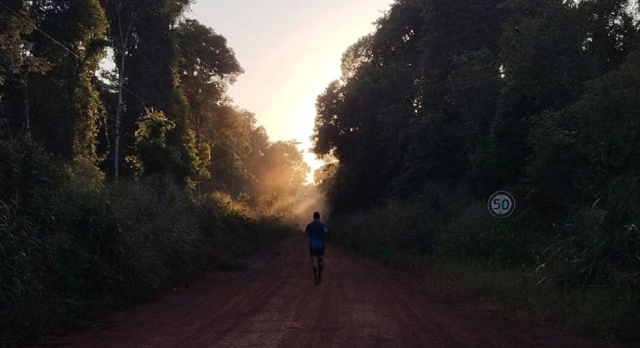Lado argentino das Cataratas terá corrida no domingo (25)