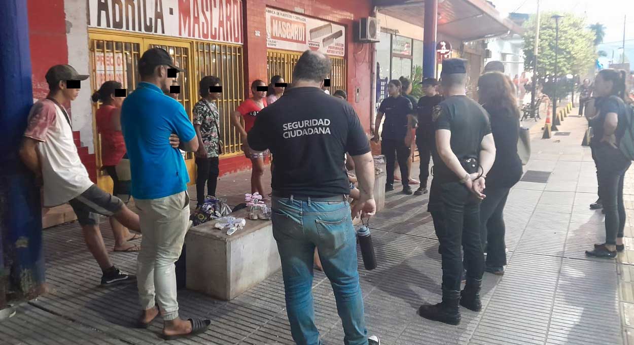 Puerto Iguazú promove operação contra o trabalho infantil
