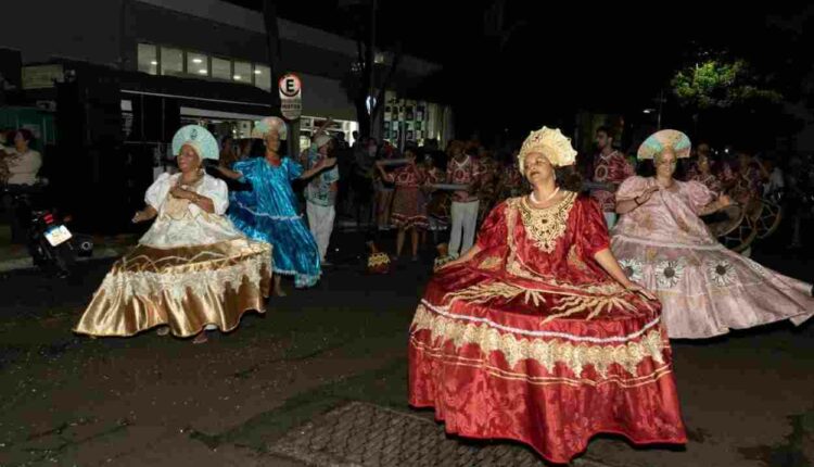 carnaval avenida brasil