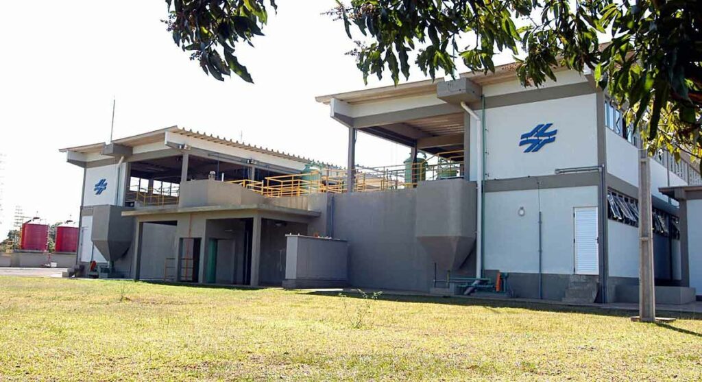 Fornecimento de água será normalizado até a noite em Foz do Iguaçu, diz Sanepar