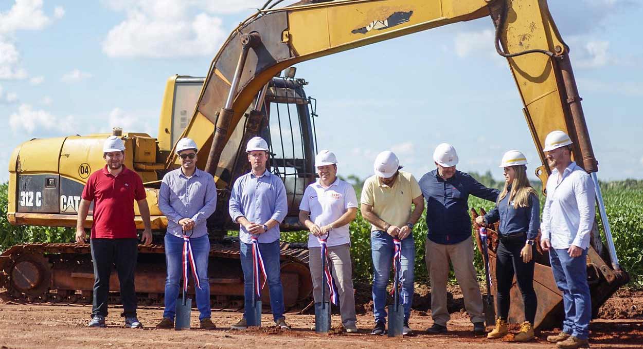 Ciudad del Este ganha área para distrito industrial