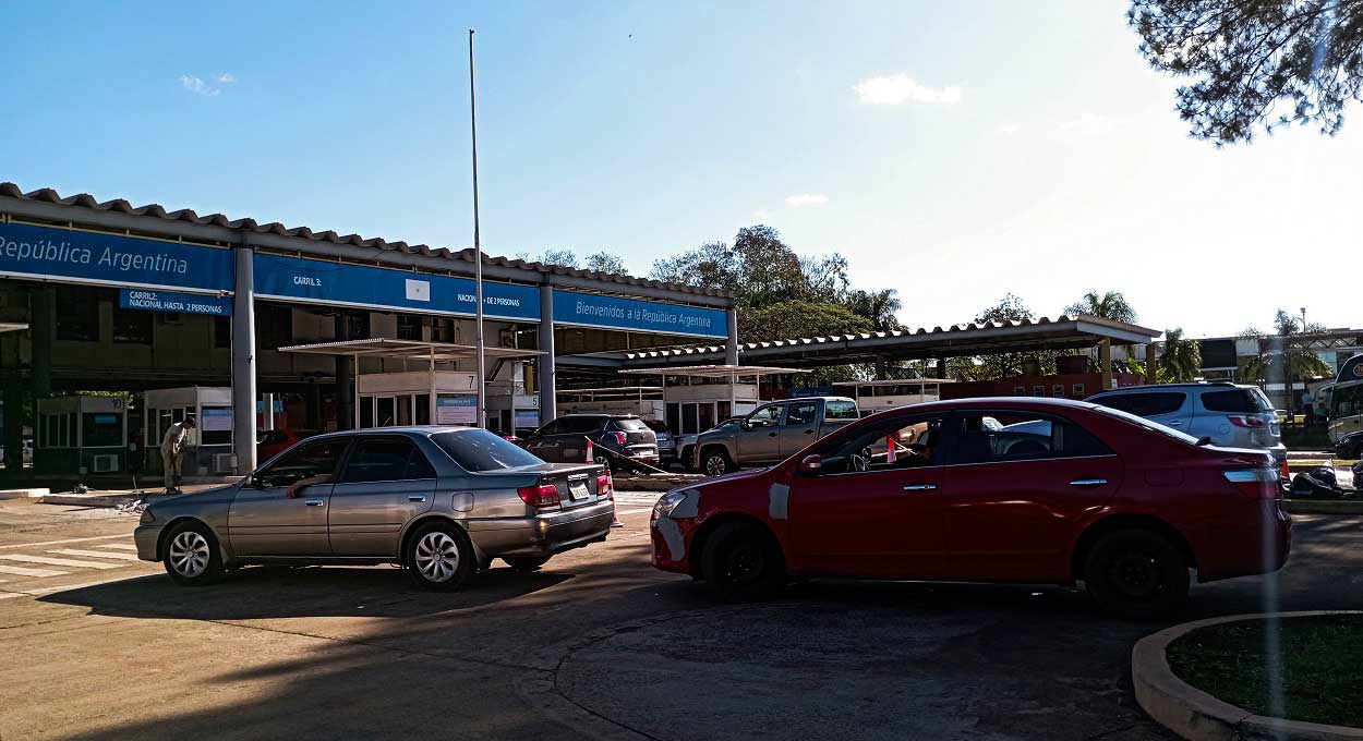 Gasolina em Puerto Iguazú é a mais cara da Argentina