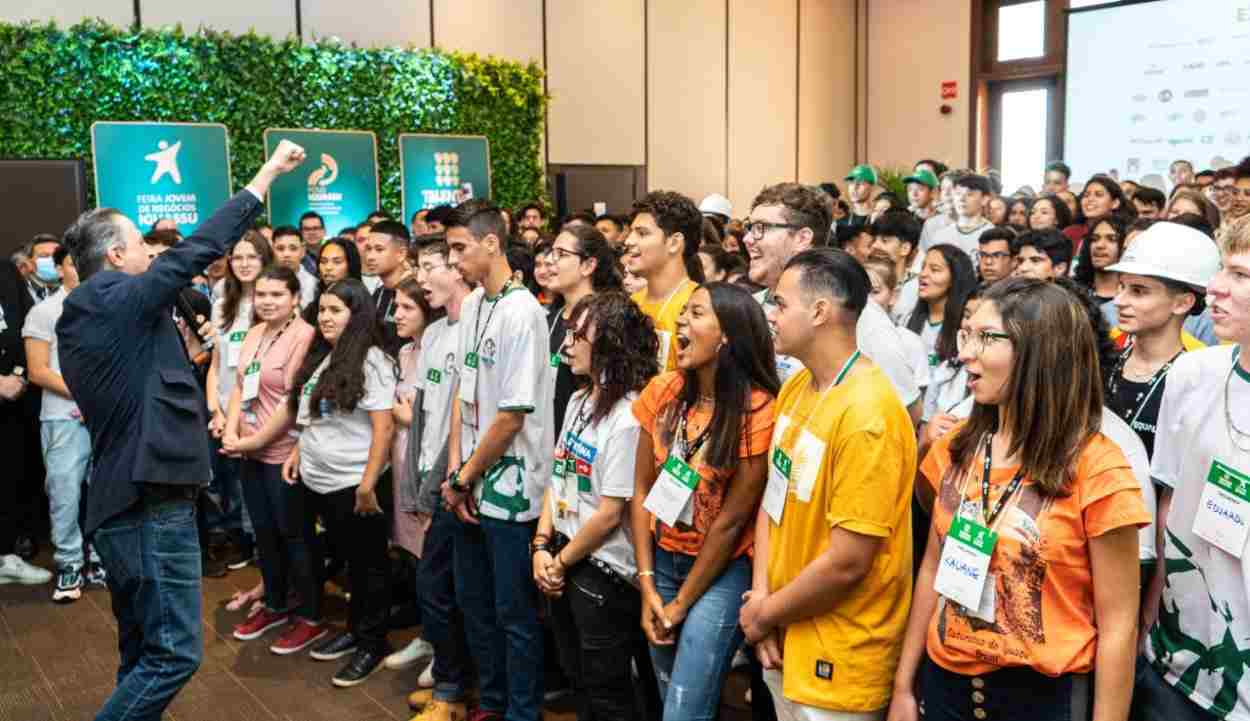 Trilha Jovem recebe inscrição à formação que abre portas para emprego