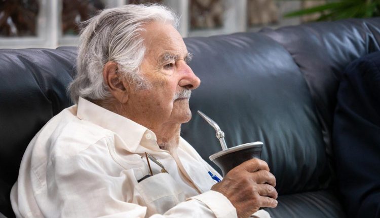 Mujica veio à cidade para participar da Jornada Latino-Americana e Caribenha de Integração dos Povos. Foto: Sara Cheida/Itaipu Binacional