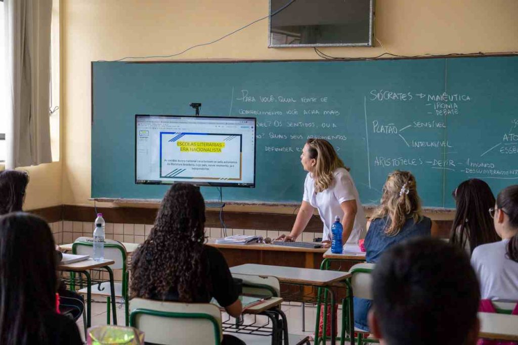 PSS abre inscrição para professor na Educação Profissional