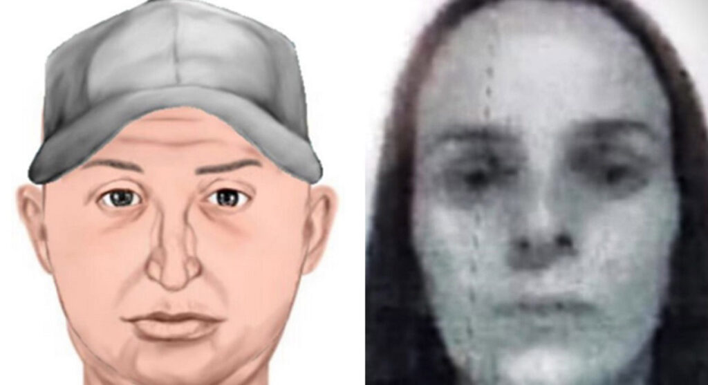 Veja o retrato falado dos suspeitos do roubo milionário no Paraguai