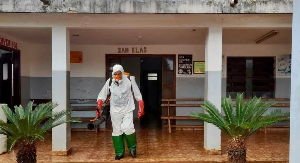 Paraguai prevê pico da dengue ainda no mês de fevereiro