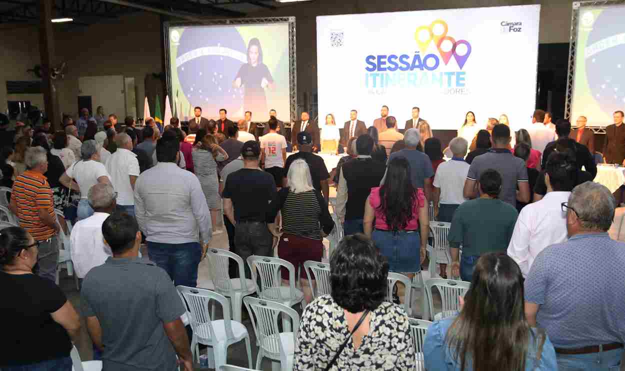 Morumbi sedia sessão itinerante da Câmara de Vereadores nesta quinta-feira