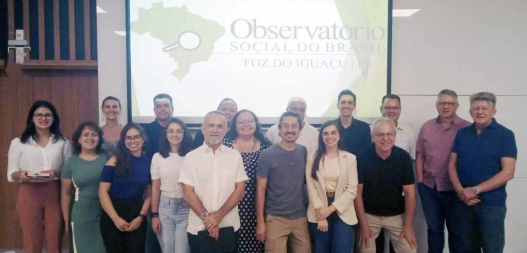Morador de Foz do Iguaçu pode integrar grupos de trabalho para controle social
