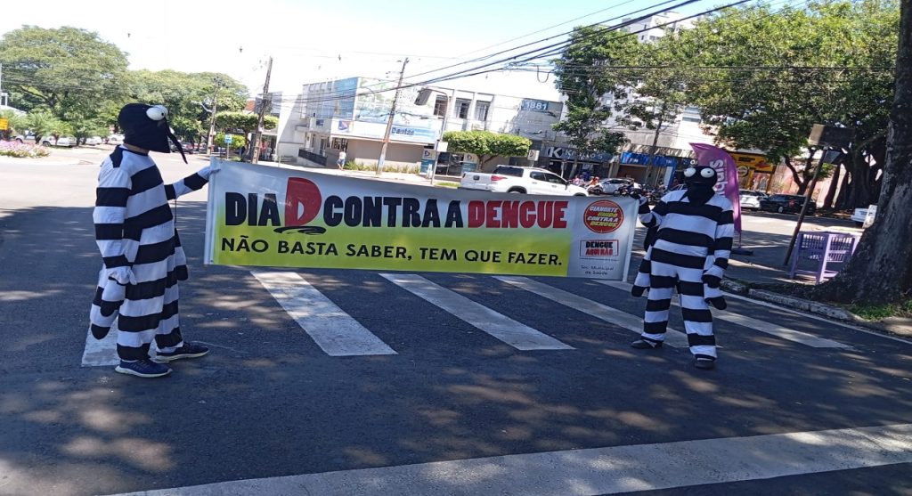 Dengue: o fumacê e o tiro pela culatra