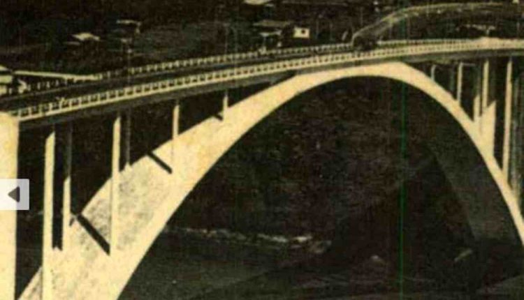 ponte da amizade