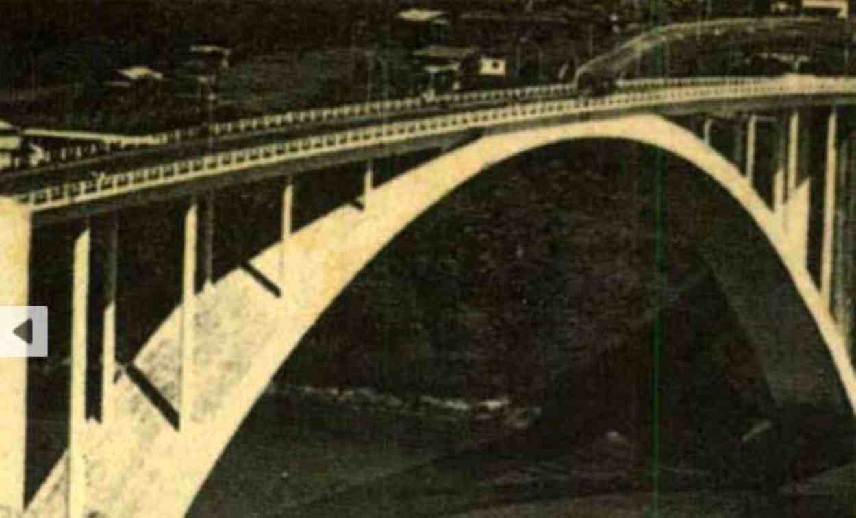 ponte da amizade