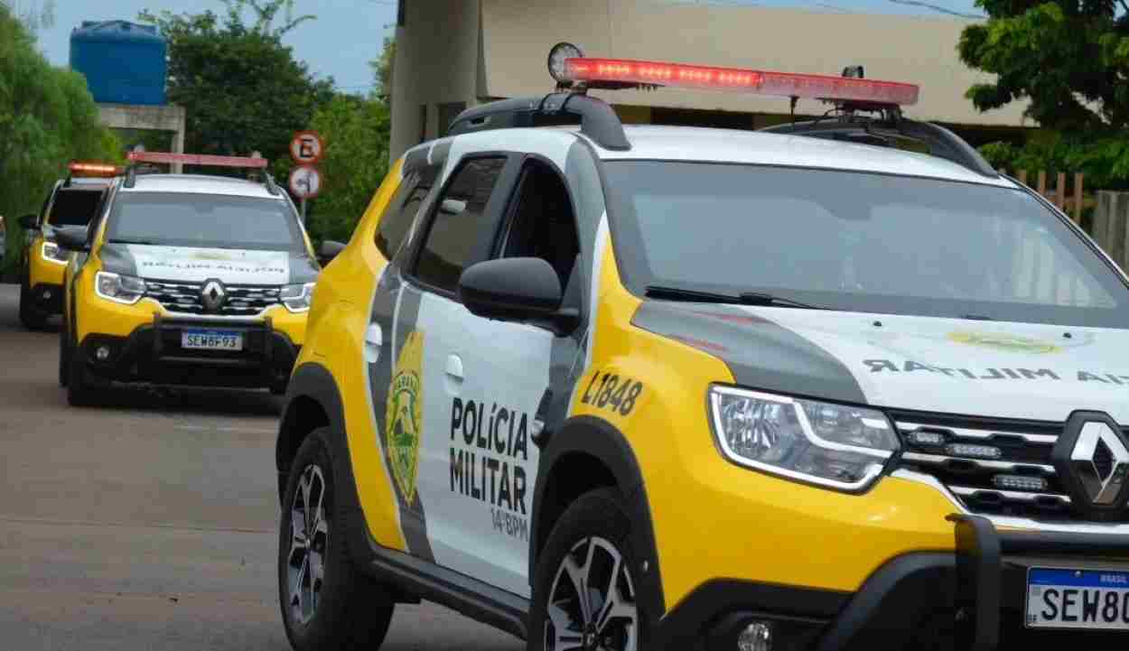 PM deflagra operação que mira acidentes e crimes com motos em Foz do Iguaçu