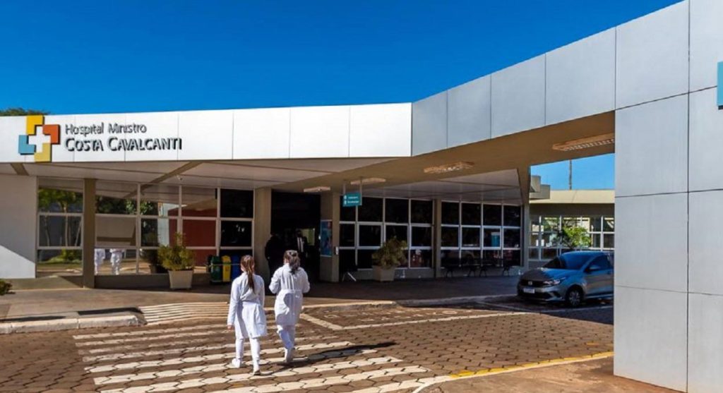 Hospital de Foz do Iguaçu é eleito um dos melhores do Brasil
