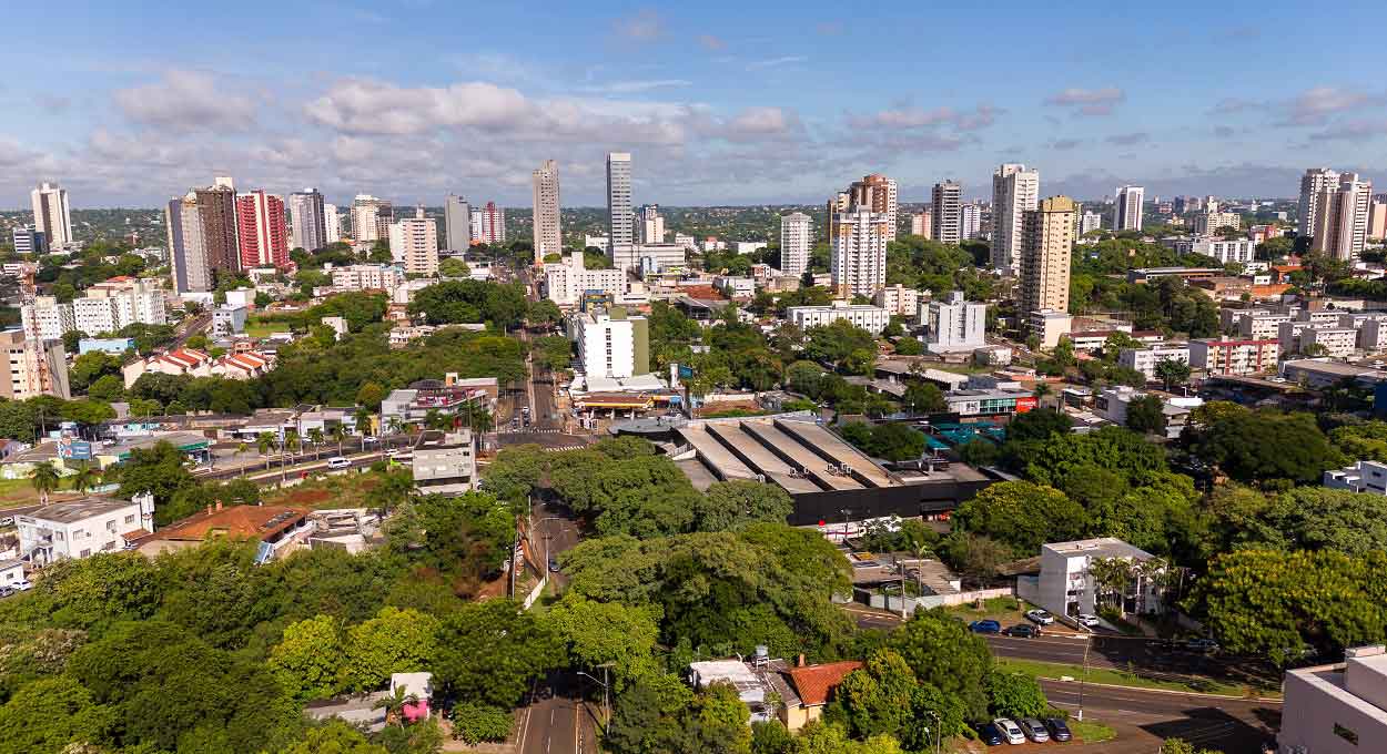 Veja a previsão para o primeiro fim de semana de março em Foz do Iguaçu