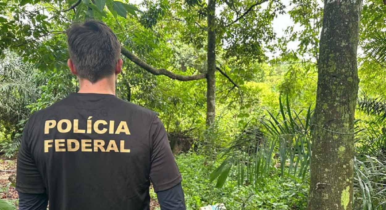 PF investiga trabalho análogo à escravidão na fronteira