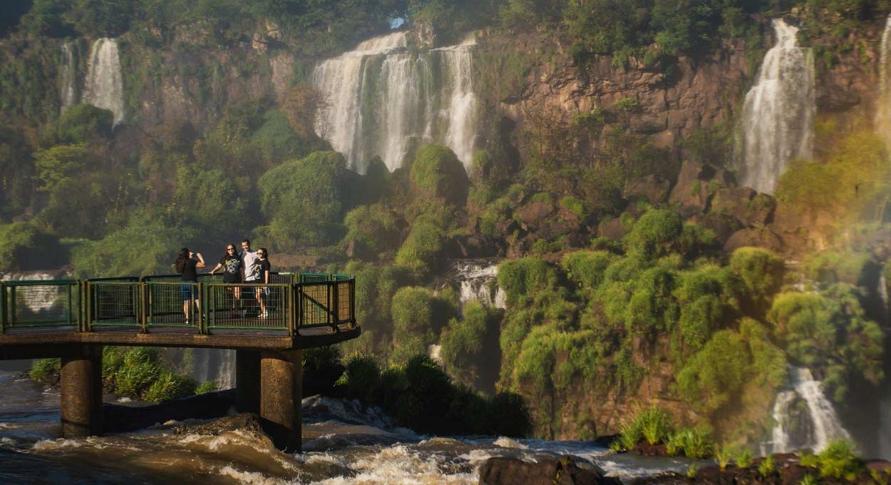 Turismo: veja a programação de Páscoa nas Cataratas do Iguaçu