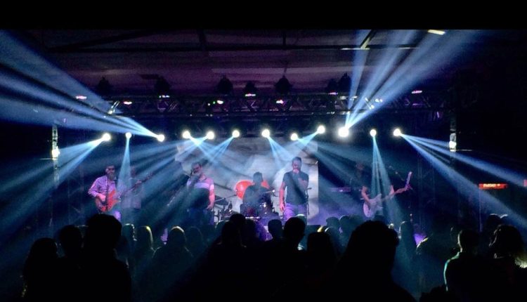 Oriunda de Santa Rosa (RS), banda San Marino faz grande sucesso na Argentina. Foto: Divulgação/Banda San Marino (Arquivo)