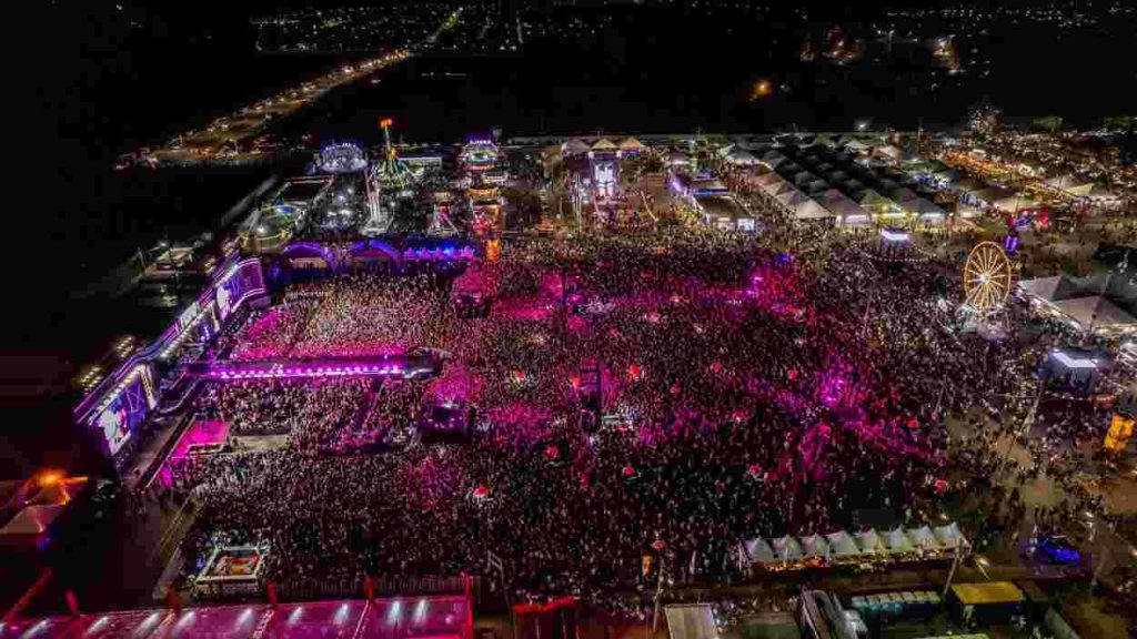 Fespop anuncia data do festival que é palco de shows e artistas nacionais