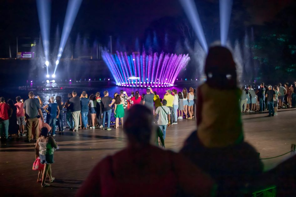 Show das Águas