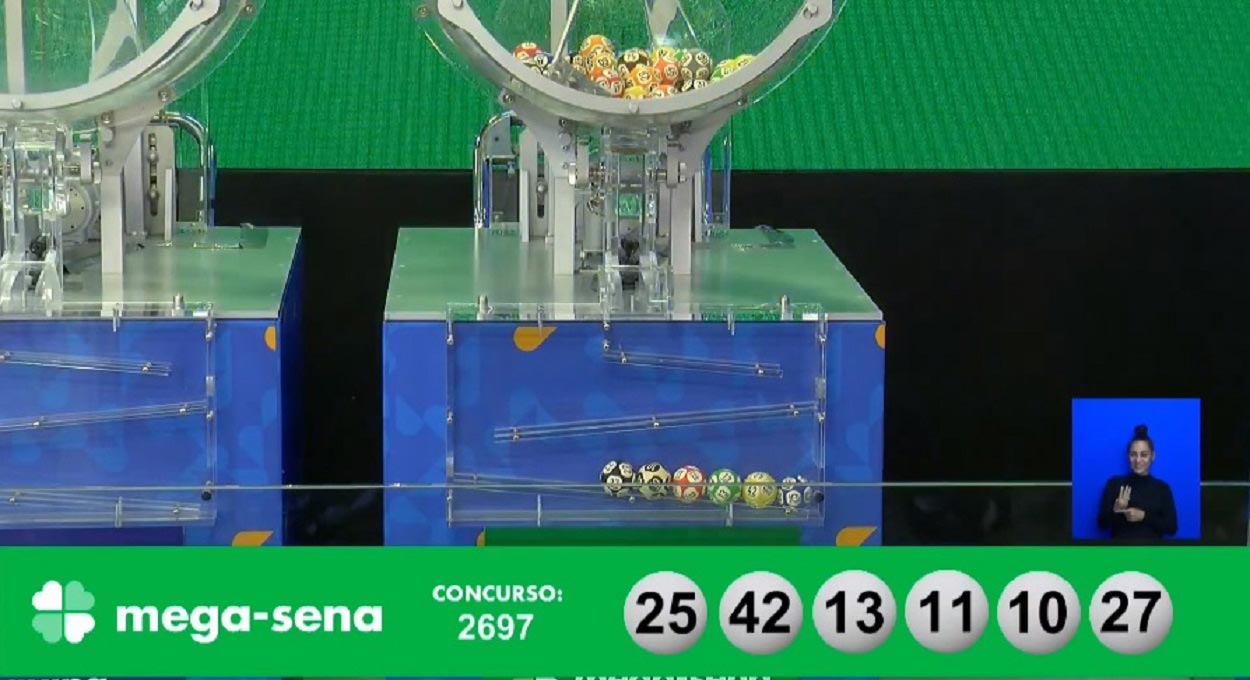 Pela segunda vez na semana, Foz do Iguaçu tem prêmio graúdo na Mega-Sena