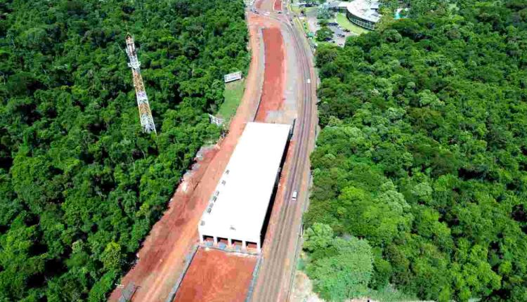 rodovia das cataratas