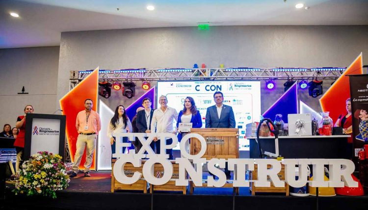 Palco da edição passada do evento, realizada no Lago Shopping. Foto: Gentileza/Organização (Arquivo)