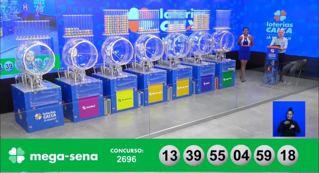 Aposta de Foz do Iguaçu acerta a quina da Mega-Sena