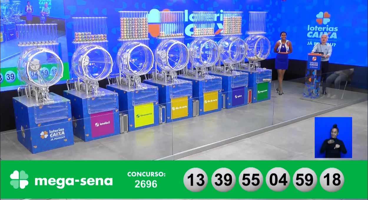 Aposta de Foz do Iguaçu acerta a quina da Mega-Sena