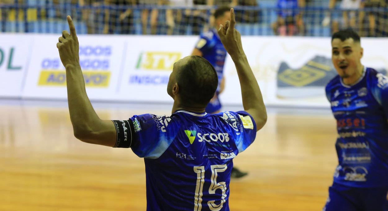 LNF: Foz Cataratas vence na estreia – veja os melhores momentos