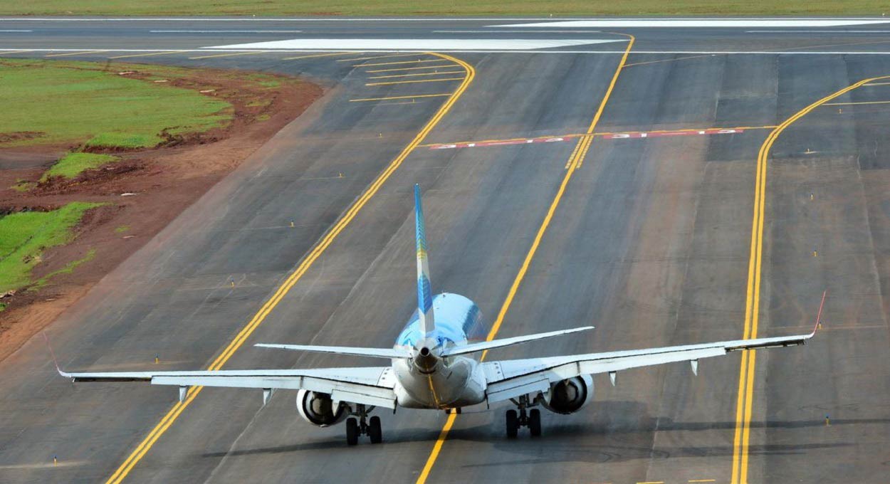 Argentina vive risco de apagão aéreo na Semana Santa