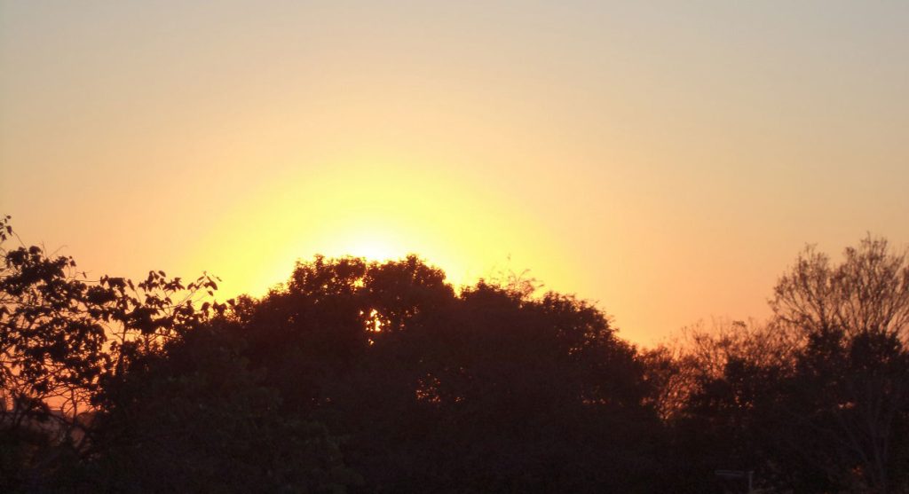 Veja a previsão para a Semana Santa e Páscoa em Foz do Iguaçu